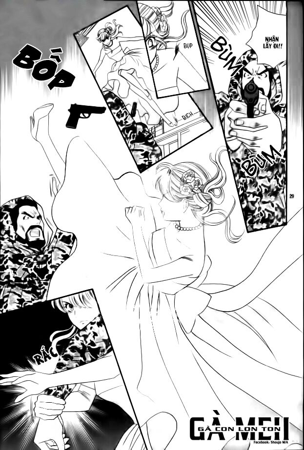 Himitsu no juliet: Chapter 3