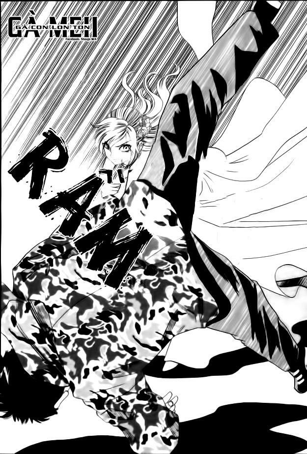 Himitsu no juliet: Chapter 3