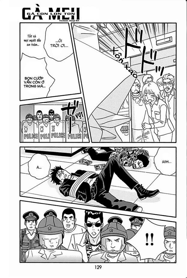 Himitsu no juliet: Chapter 3