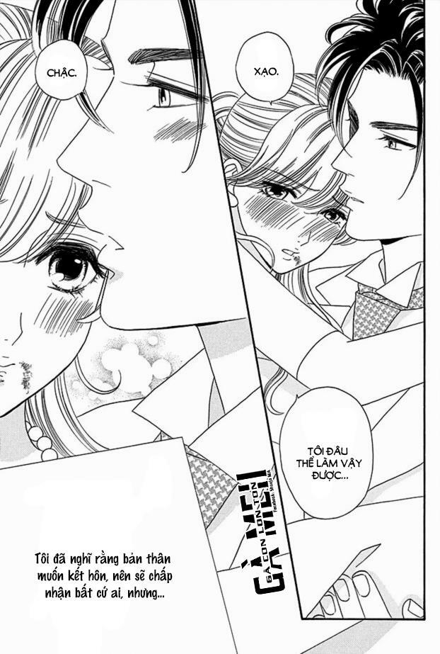 Himitsu no juliet: Chapter 3