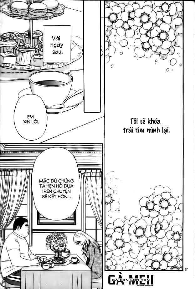 Himitsu no juliet: Chapter 3