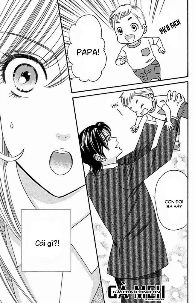 Himitsu no juliet: Chapter 3