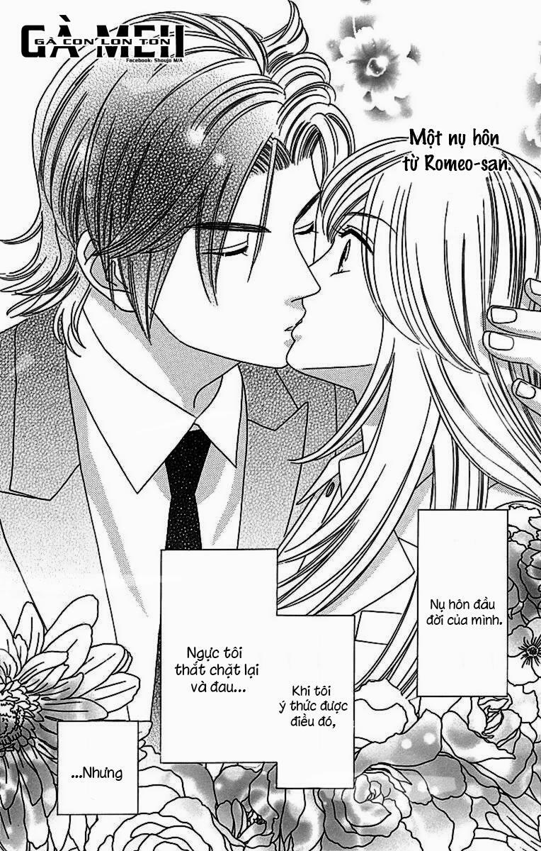 Himitsu no juliet: Chapter 3
