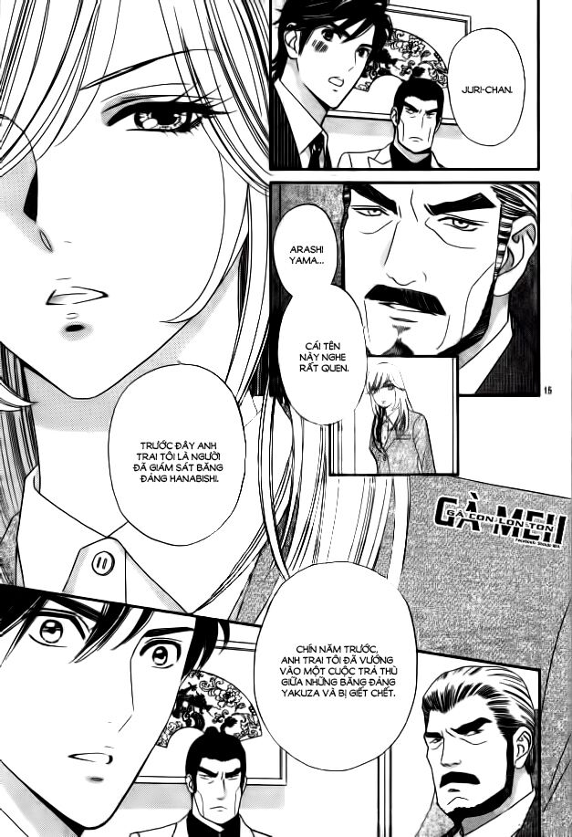 Himitsu no juliet: Chapter 4