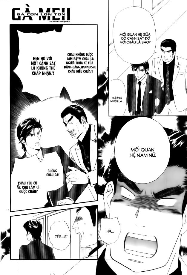 Himitsu no juliet: Chapter 4