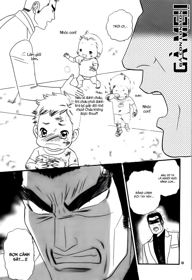 Himitsu no juliet: Chapter 4