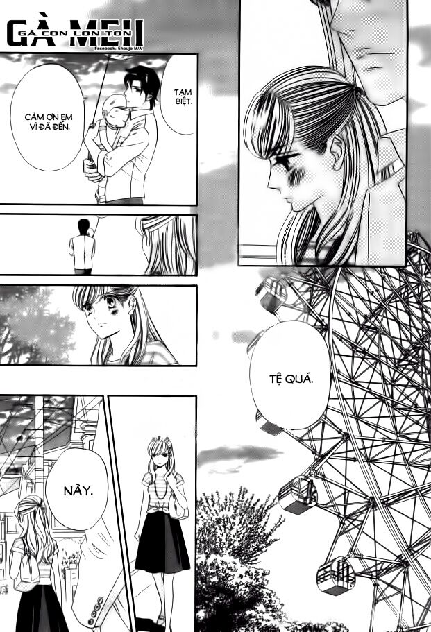 Himitsu no juliet: Chapter 4