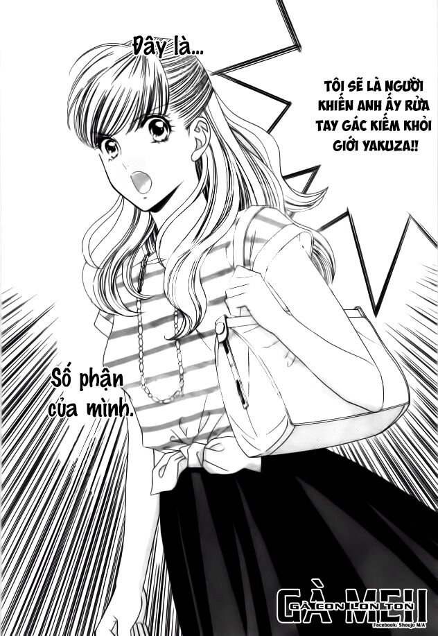 Himitsu no juliet: Chapter 4