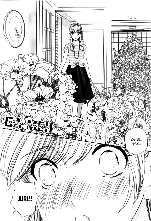Himitsu no juliet: Chapter 4