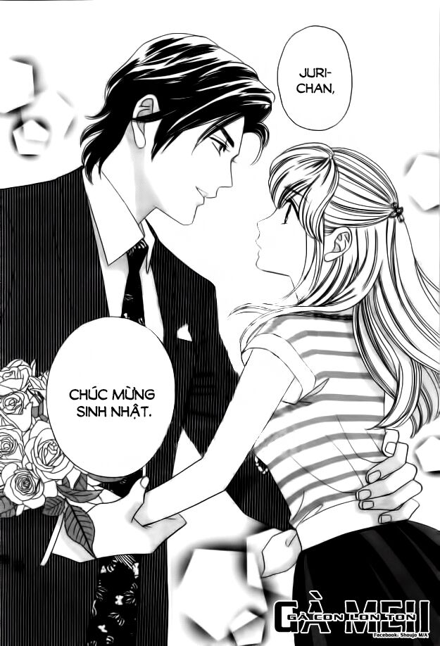 Himitsu no juliet: Chapter 4