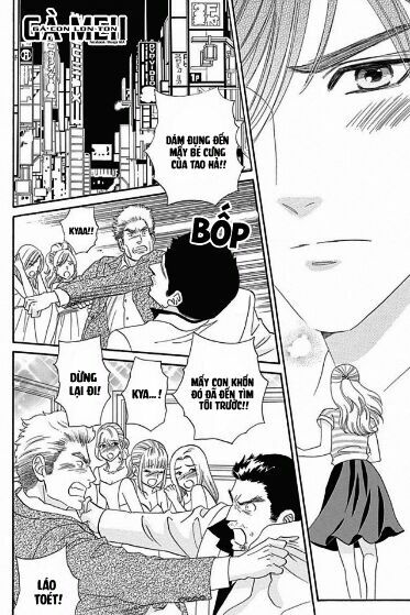 Himitsu no juliet: Chapter 5