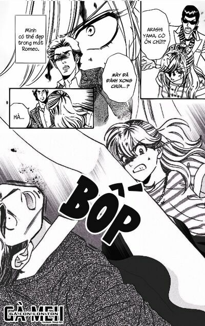 Himitsu no juliet: Chapter 5