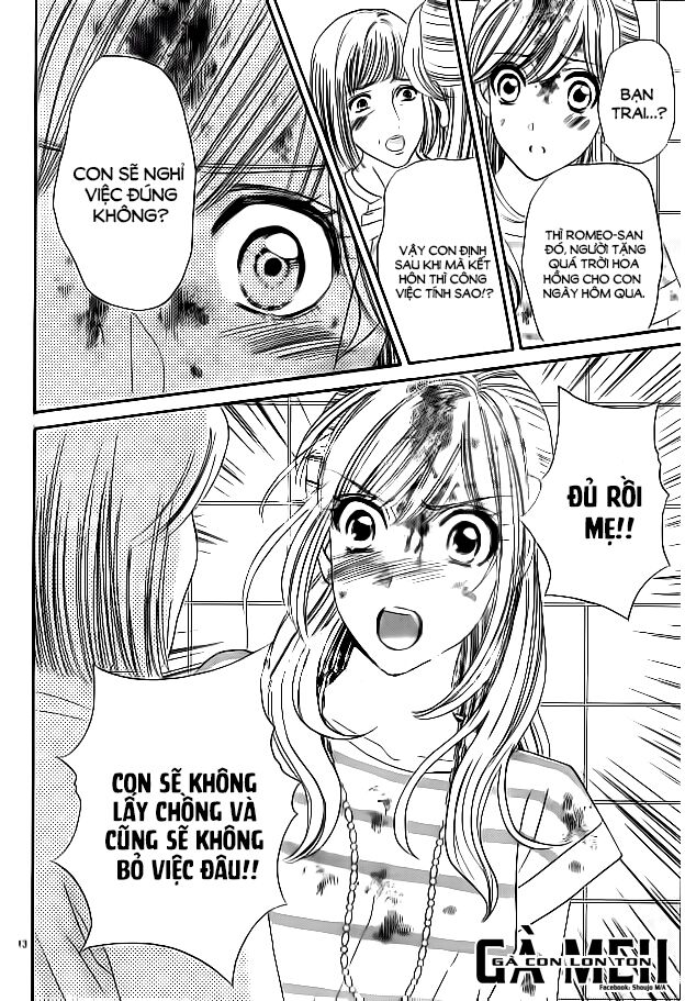 Himitsu no juliet: Chapter 5