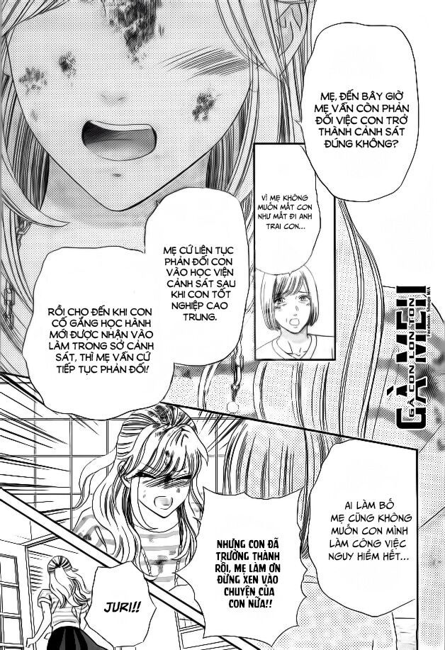 Himitsu no juliet: Chapter 5