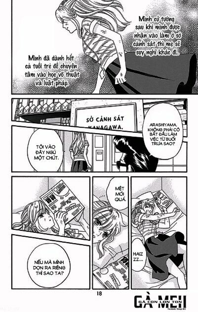 Himitsu no juliet: Chapter 5