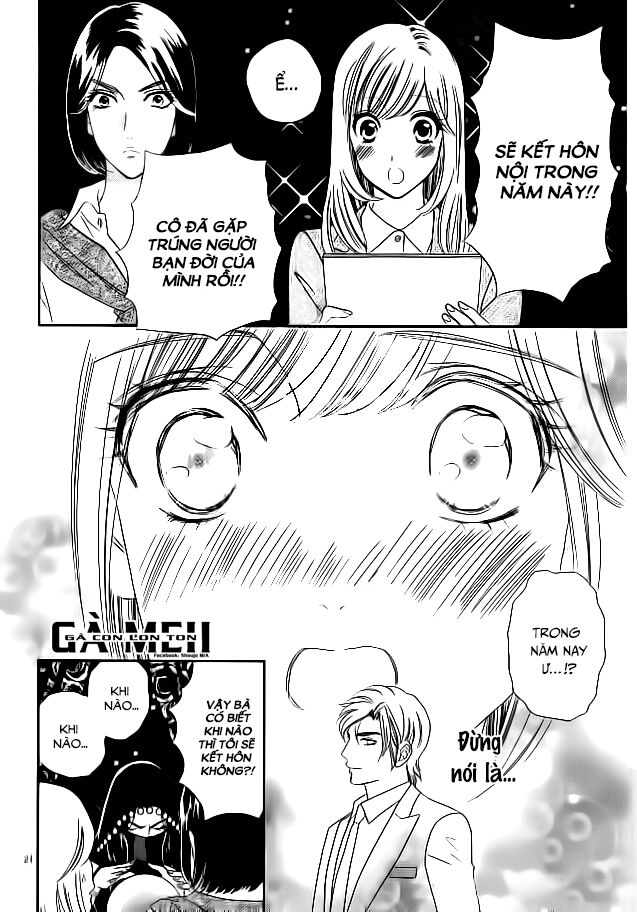Himitsu no juliet: Chapter 5
