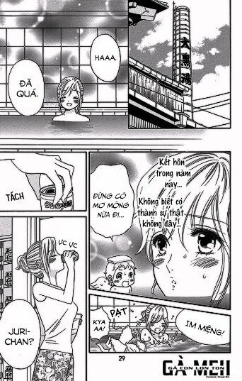 Himitsu no juliet: Chapter 5
