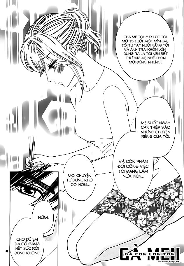 Himitsu no juliet: Chapter 5