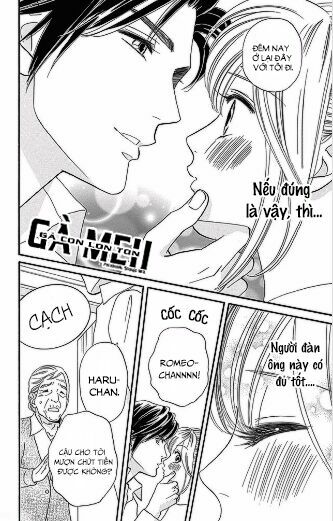 Himitsu no juliet: Chapter 5