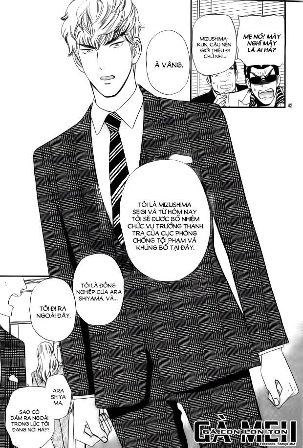 Himitsu no juliet: Chapter 5