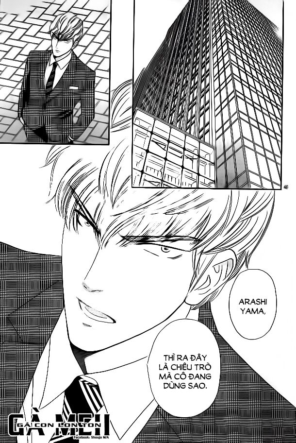 Himitsu no juliet: Chapter 5