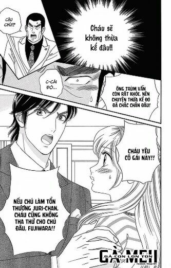 Himitsu no juliet: Chapter 5