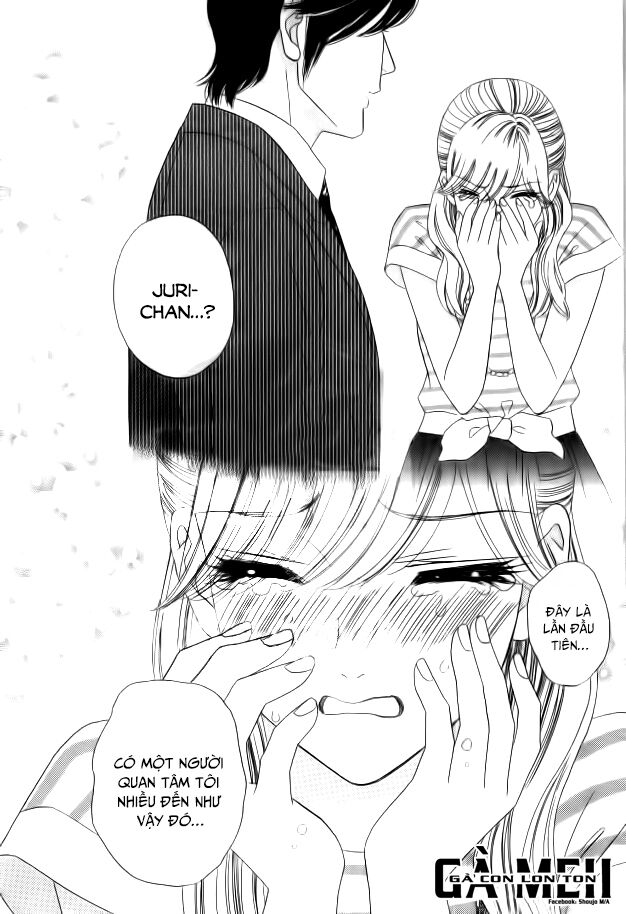 Himitsu no juliet: Chapter 5