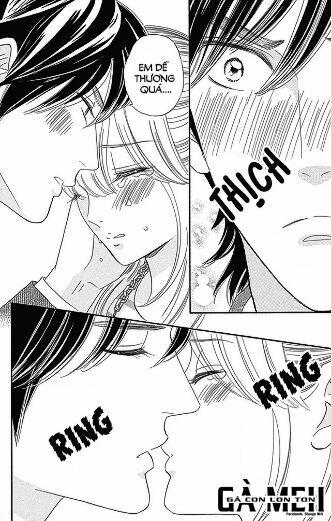 Himitsu no juliet: Chapter 5