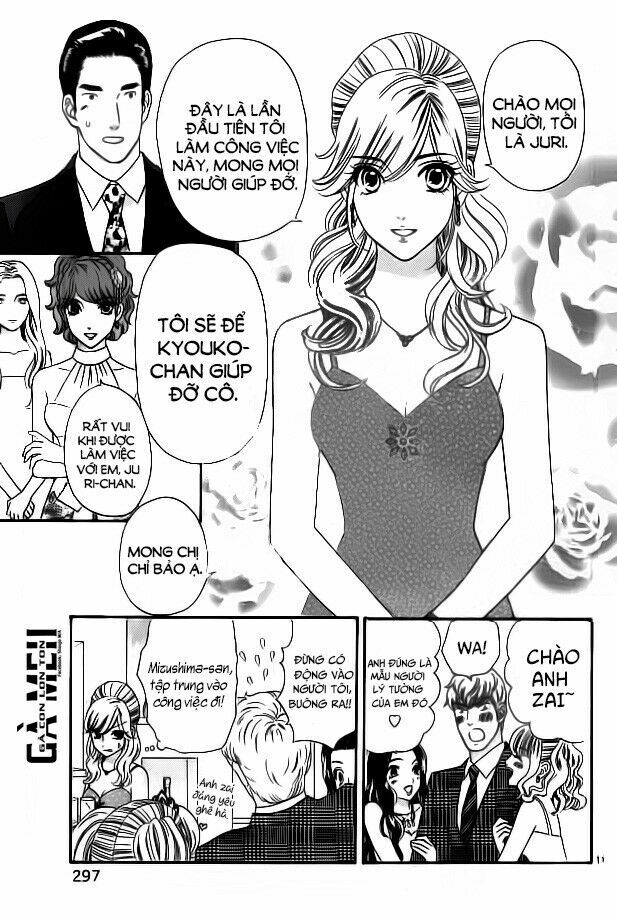 Himitsu no juliet: Chapter 6