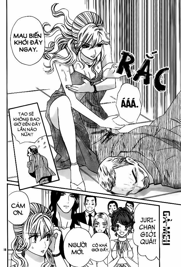 Himitsu no juliet: Chapter 6