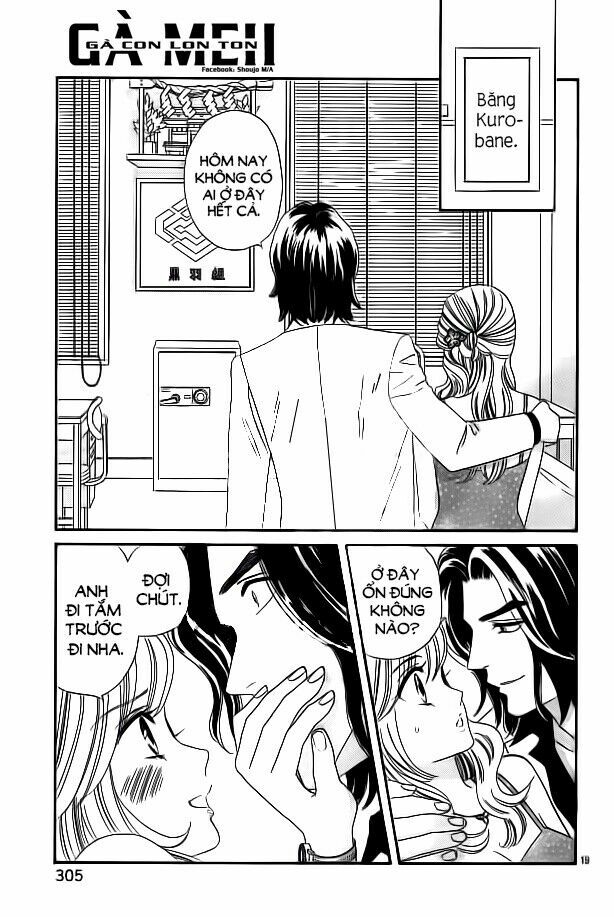 Himitsu no juliet: Chapter 6
