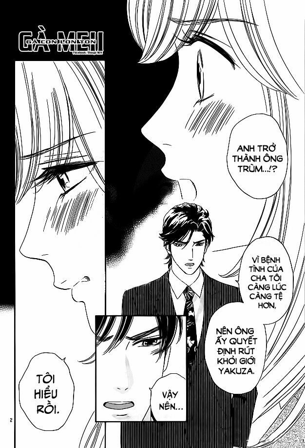 Himitsu no juliet: Chapter 6
