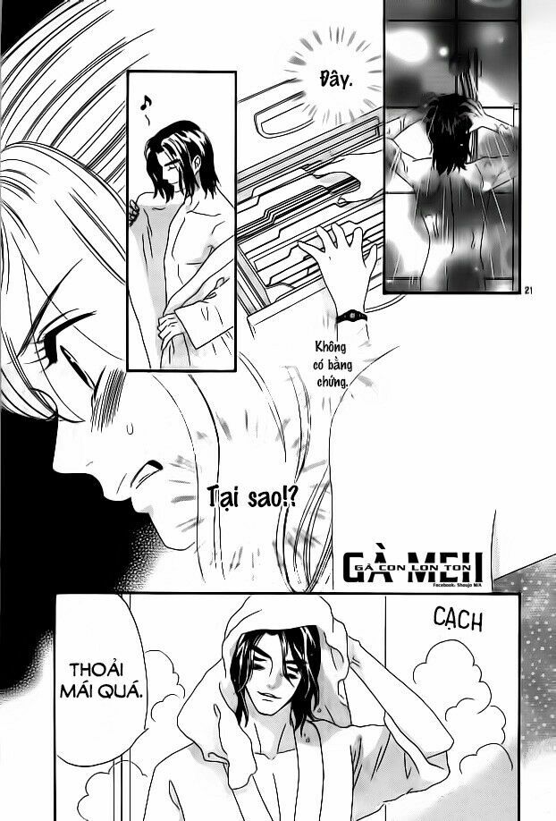 Himitsu no juliet: Chapter 6