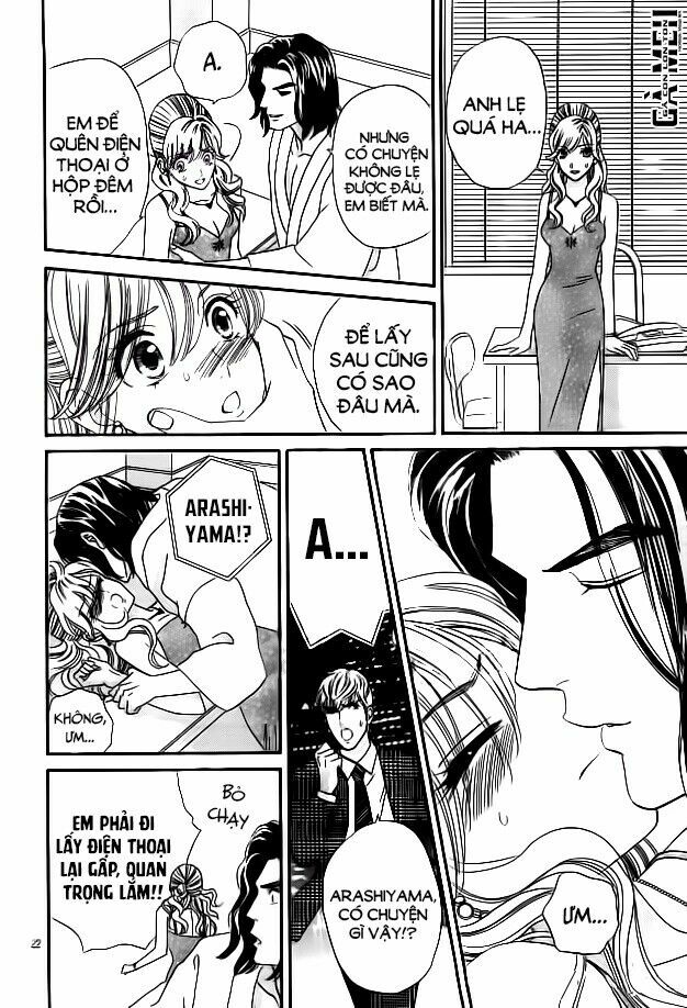 Himitsu no juliet: Chapter 6
