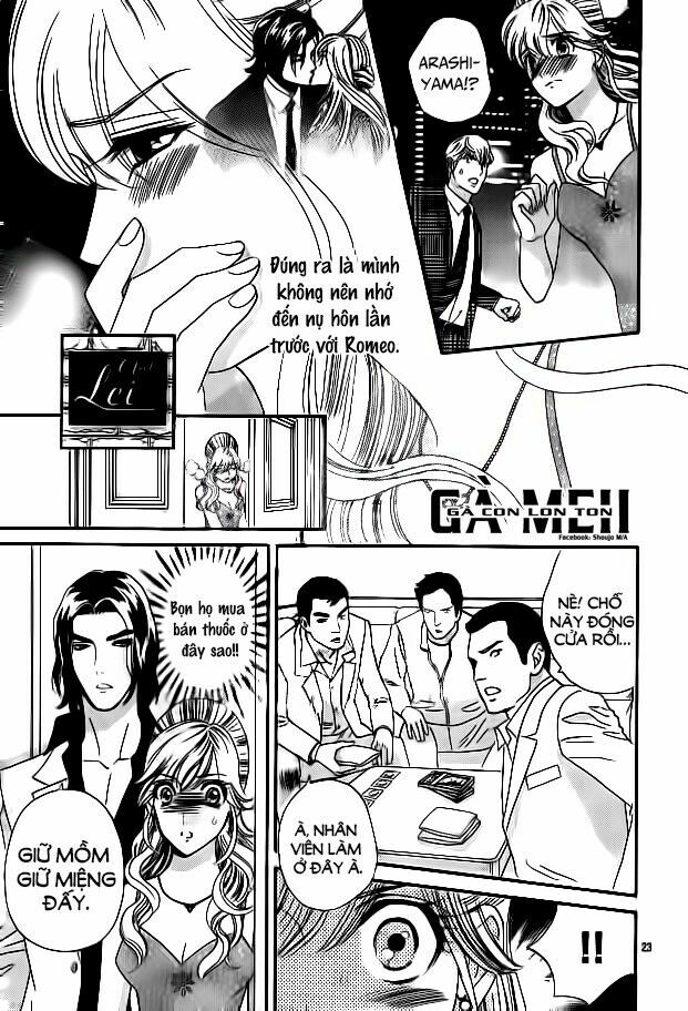 Himitsu no juliet: Chapter 6