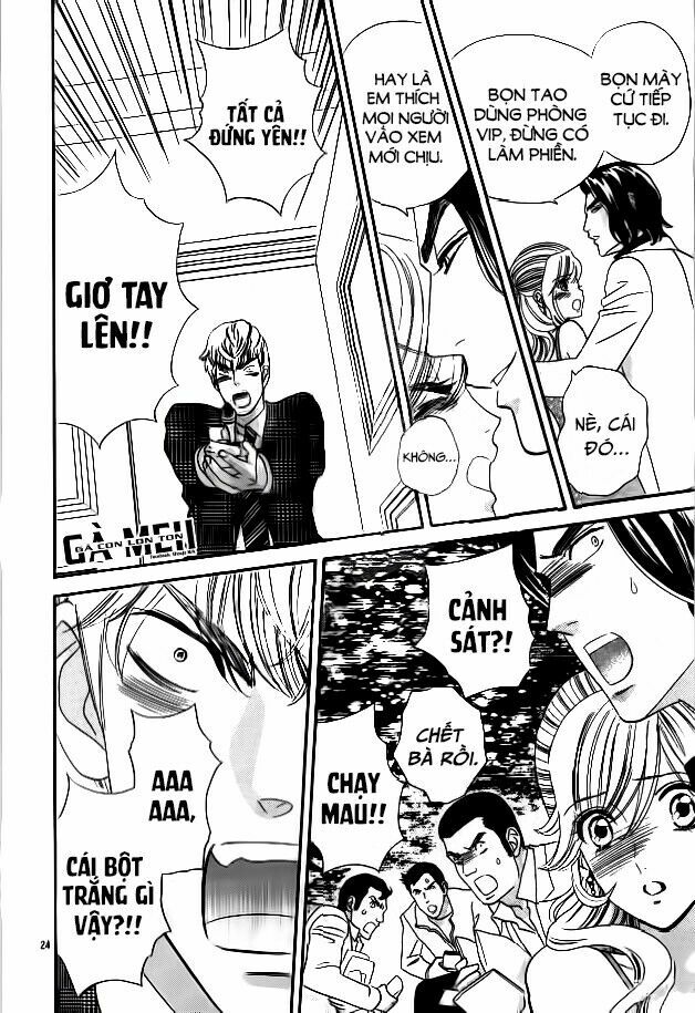 Himitsu no juliet: Chapter 6