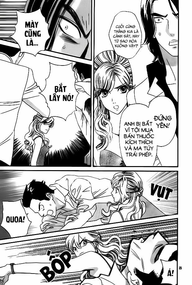 Himitsu no juliet: Chapter 6