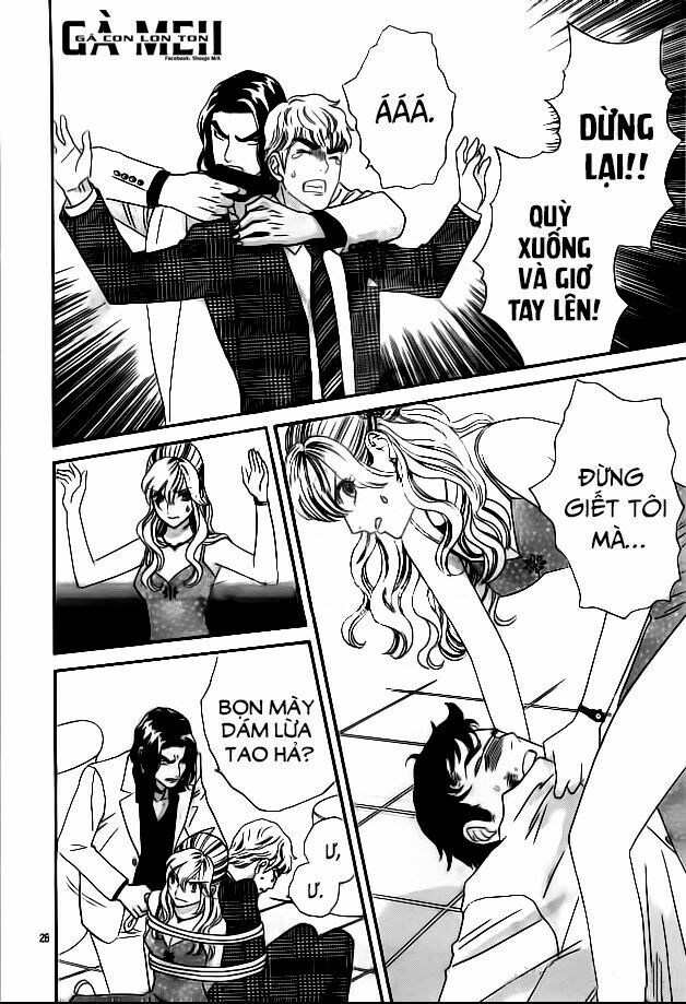 Himitsu no juliet: Chapter 6