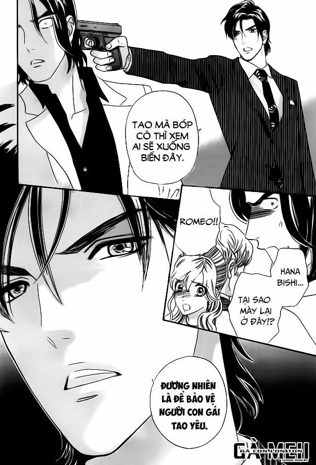 Himitsu no juliet: Chapter 6
