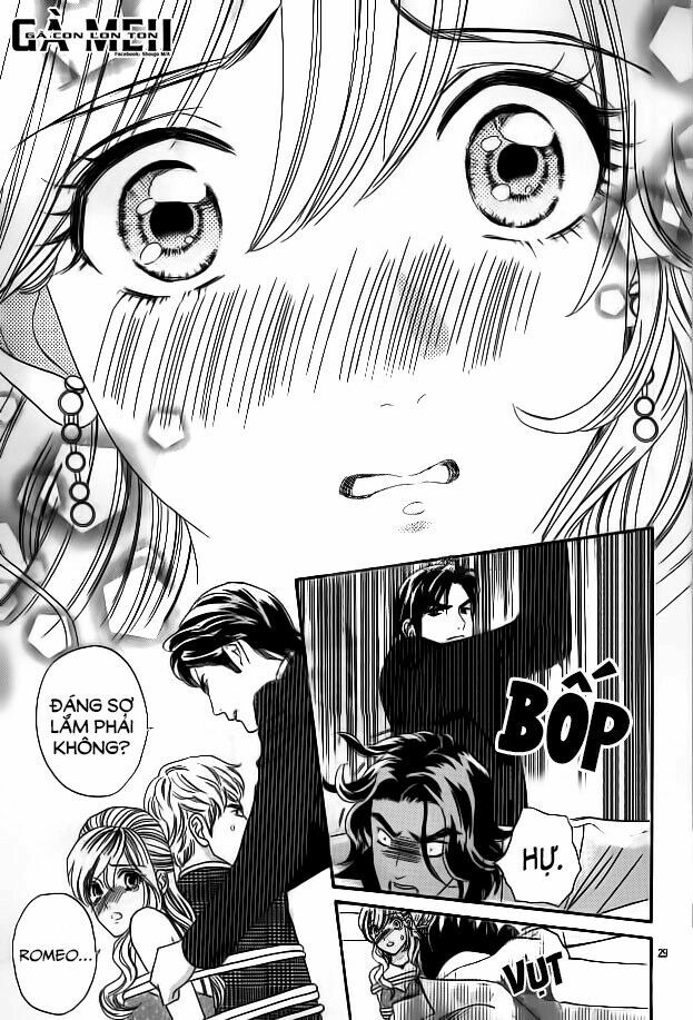 Himitsu no juliet: Chapter 6