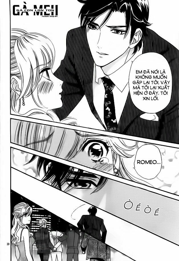 Himitsu no juliet: Chapter 6