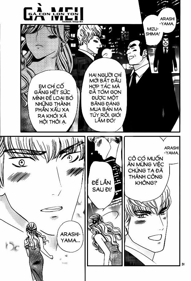 Himitsu no juliet: Chapter 6