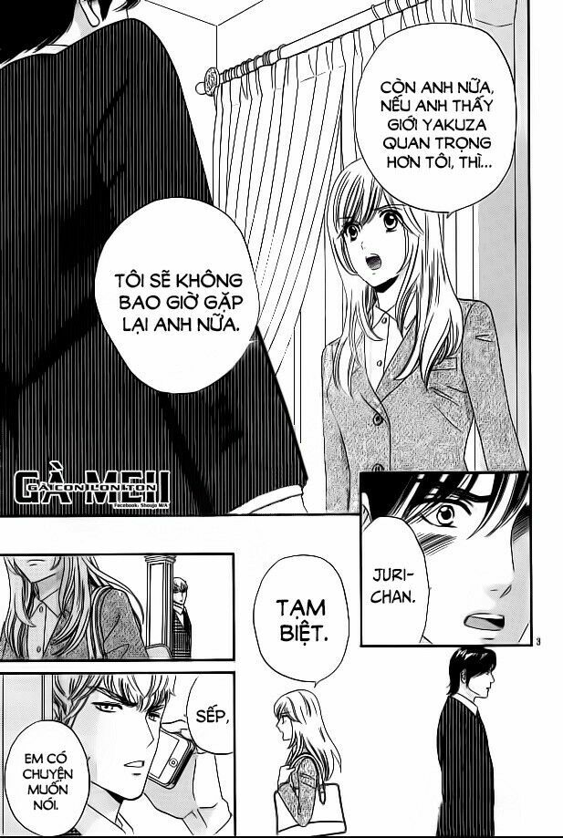 Himitsu no juliet: Chapter 6