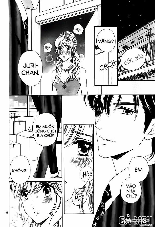 Himitsu no juliet: Chapter 6