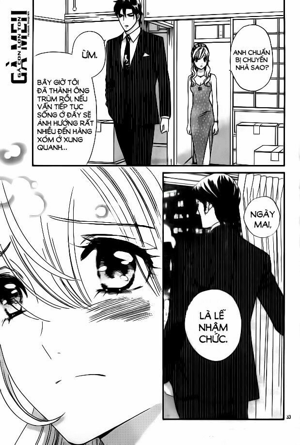 Himitsu no juliet: Chapter 6