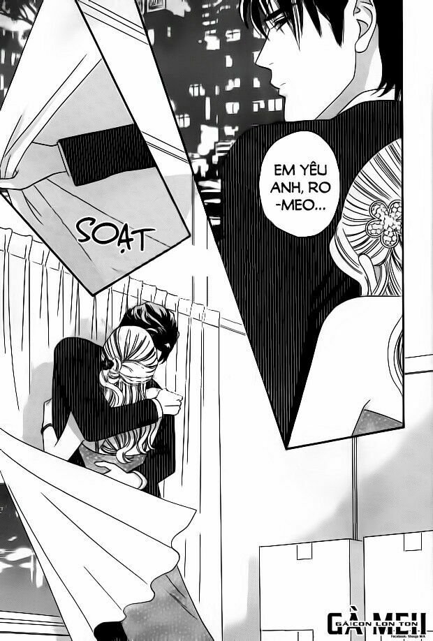 Himitsu no juliet: Chapter 6