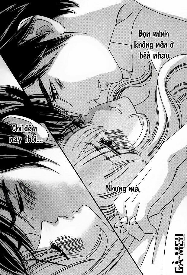 Himitsu no juliet: Chapter 6