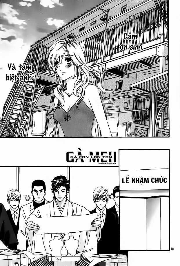 Himitsu no juliet: Chapter 6