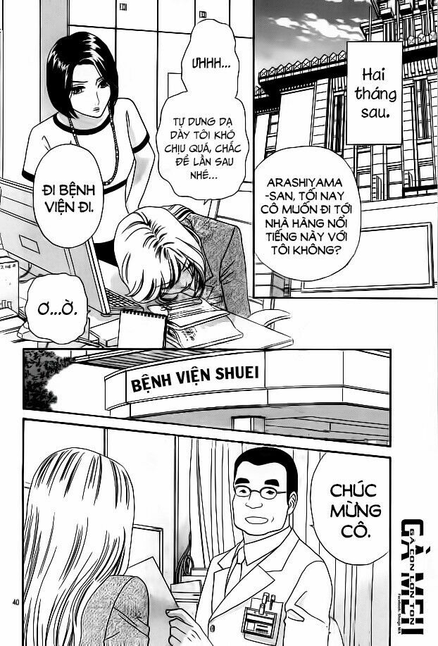 Himitsu no juliet: Chapter 6