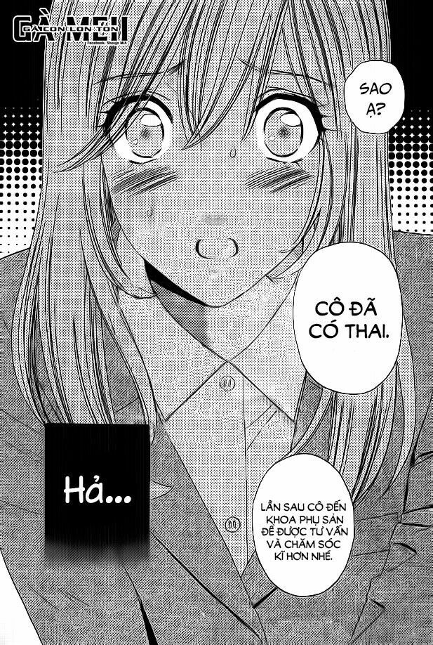 Himitsu no juliet: Chapter 6